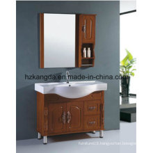 Solid Wood Bathroom Cabinet/ Solid Wood Bathroom Vanity (KD-449)